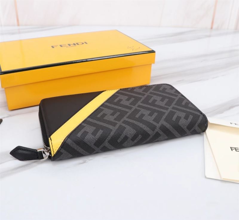 Fendi Wallets